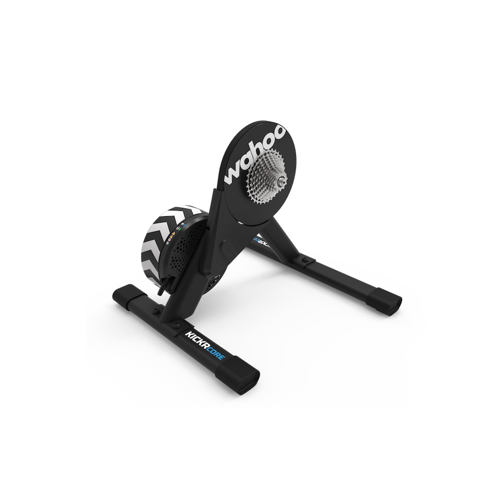 Wahoo KICKR CORE 2 Smart Trainer with Cassette