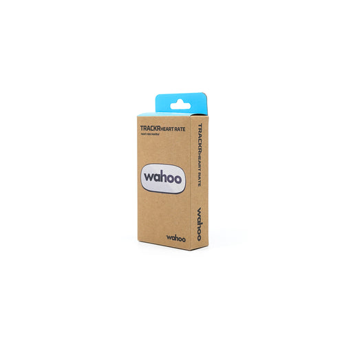 Wahoo TRACKR 心率监测器 - 白色