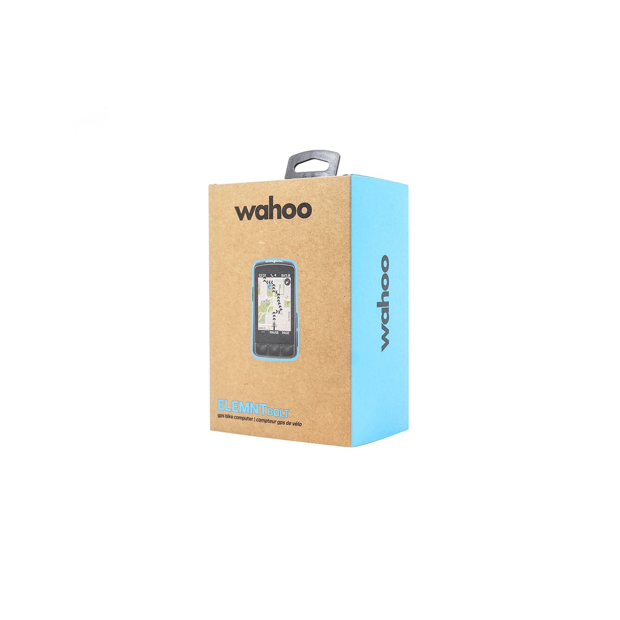 Wahoo ELEMNT BOLT V3 GPS 自行车码表