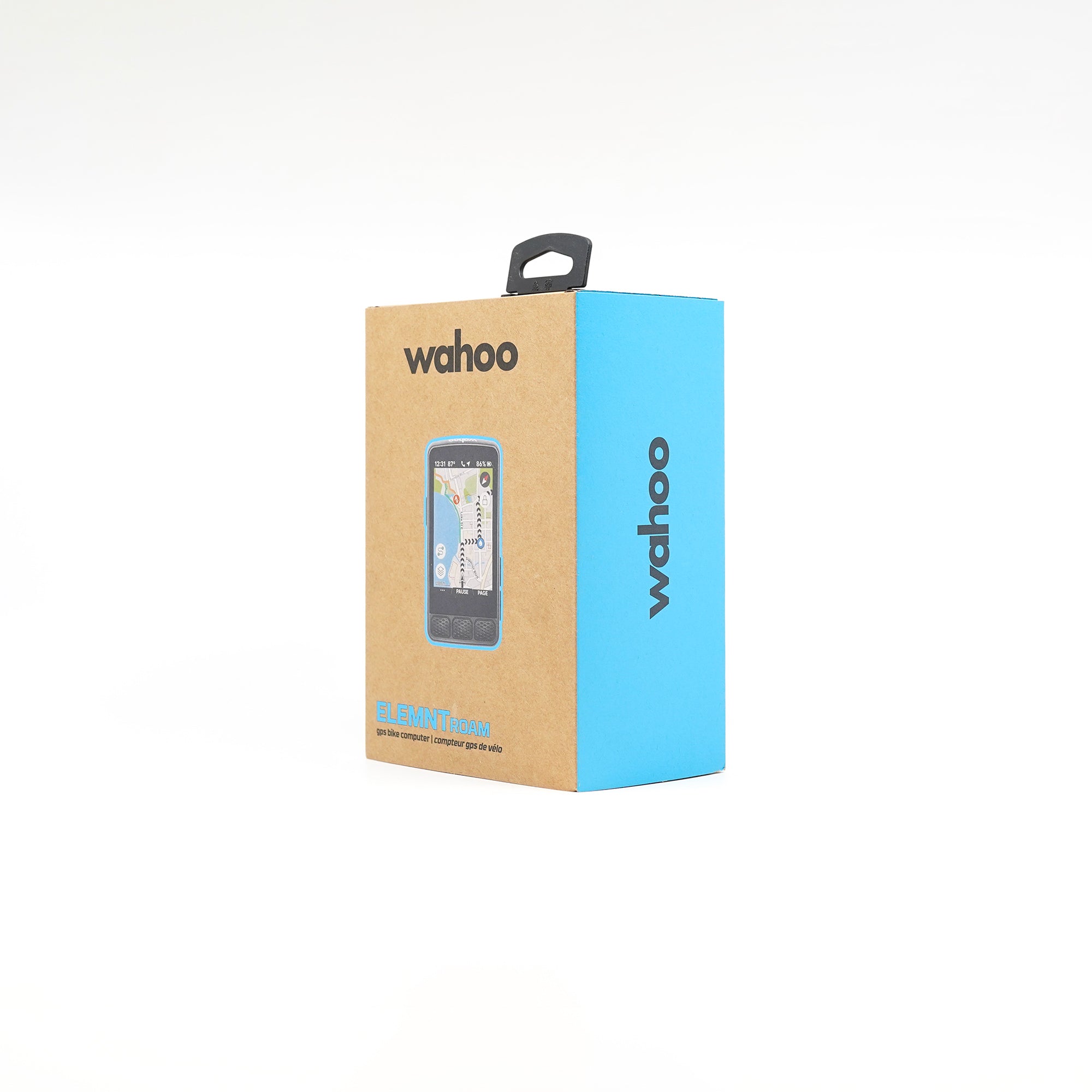 Wahoo ELEMNT ROAM V3 GPS 自行车码表