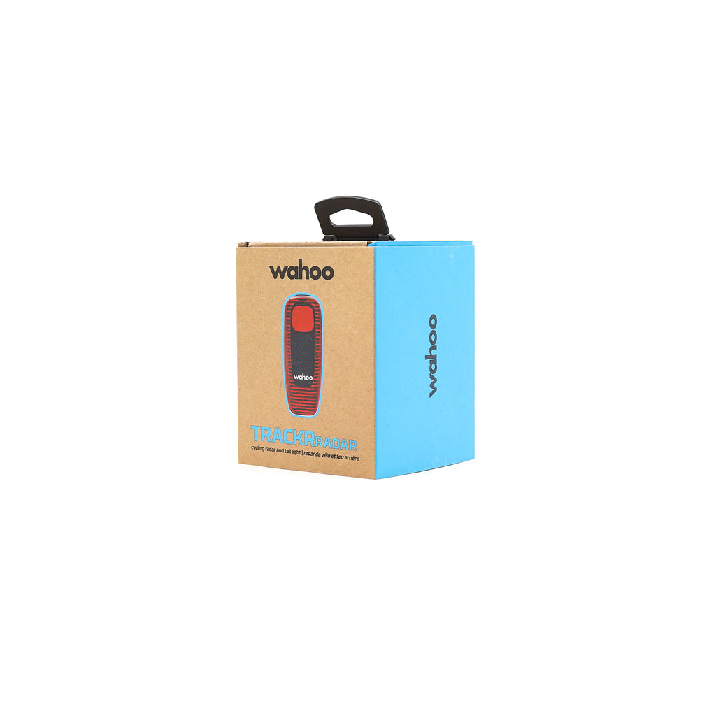 Wahoo TRACKR RADAR Rear Light Radar