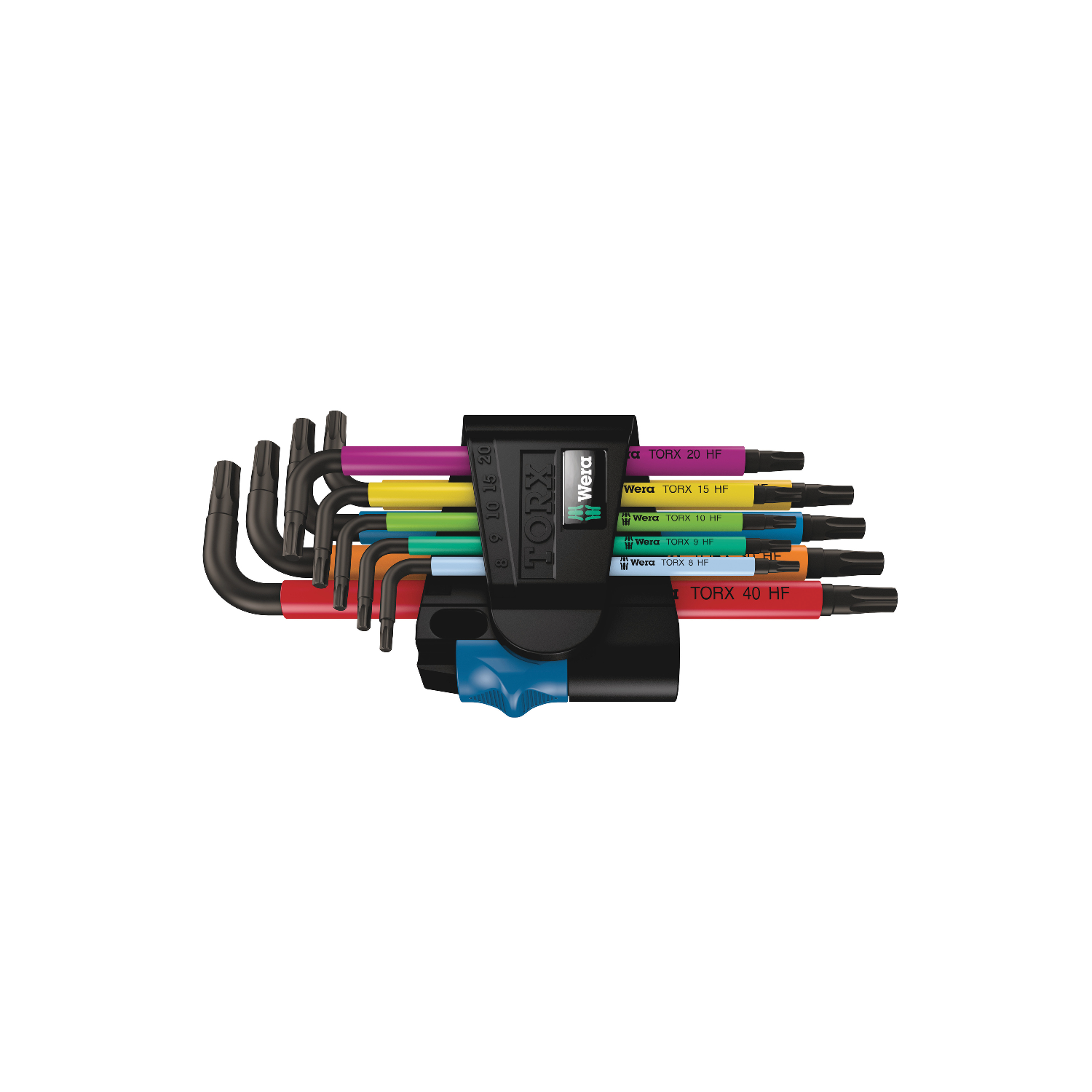 wera-967-9-torx-multicolour-hf-1-l-key-set-with-holding-function-blacklaser