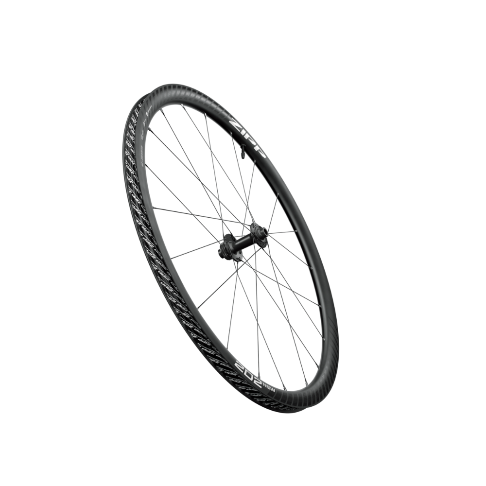 Zipp 202 NSW Tubeless Disc-Brake Wheels