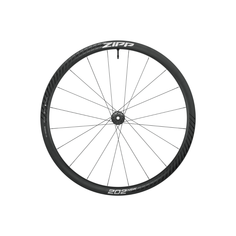 Zipp 404 Firecrest Carbon Tubeless Disc-Brake Wheelset (Hookless Zipp 404 Firecrest Carbon Tubeless Disc-Brake Wheelset (Hookless