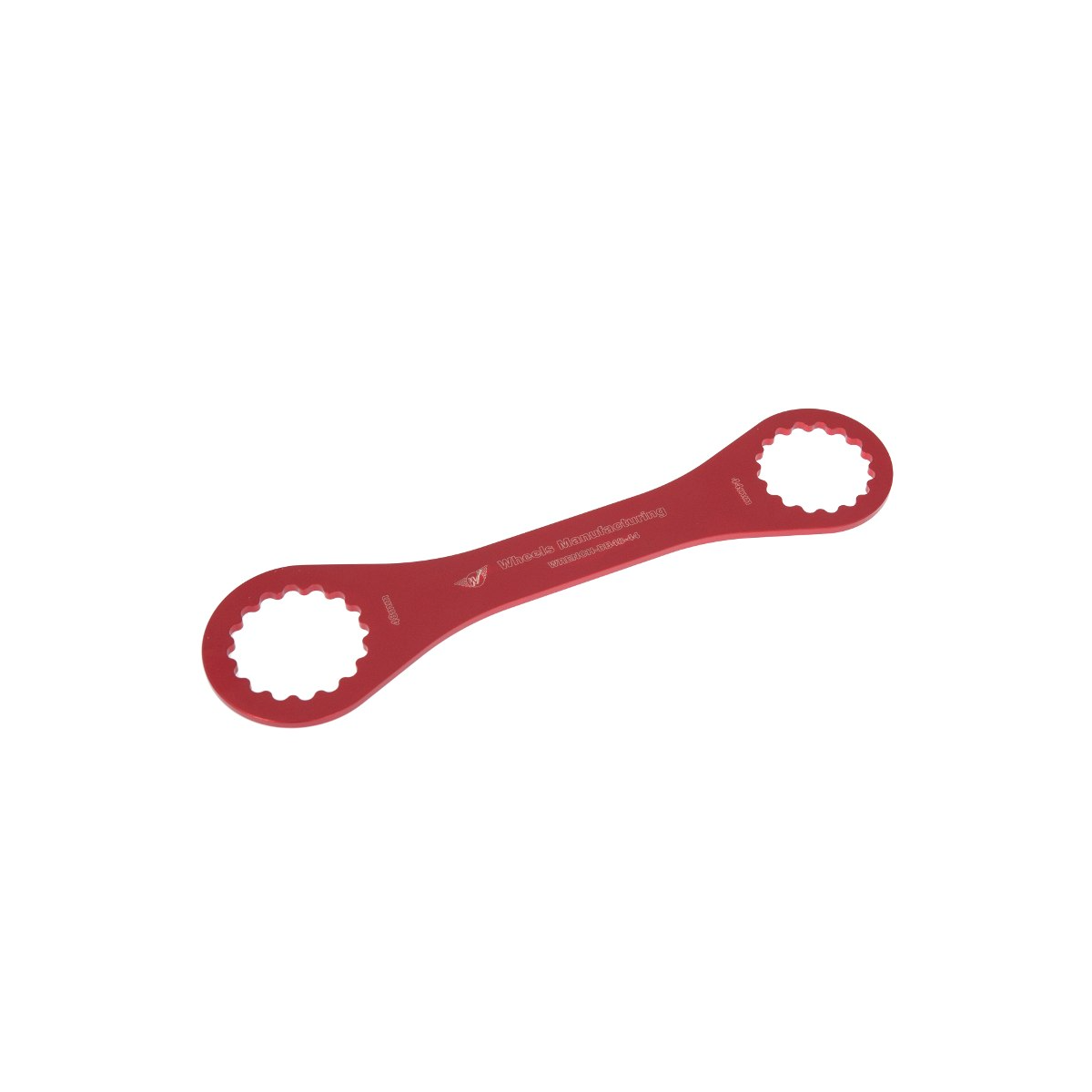 Wheels Mfg Double End Bottom Bracket Wrench