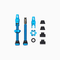 Wolf Tooth Tubeless Valve Stem Kit for Clik Valves - Blue