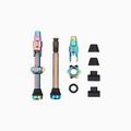 Wolf Tooth Tubeless Valve Stem Kit for Clik Valves - Oil Slick