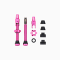 Wolf Tooth Tubeless Valve Stem Kit for Clik Valves - Pink