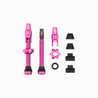Wolf Tooth Tubeless Valve Stem Kit for Clik Valves - Pink