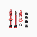 Wolf Tooth Tubeless Valve Stem Kit for Clik Valves - Red