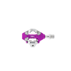 Wolf Tooth DEL Gravel Race Clipless Pedal -  Ultraviolet Purple