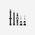 Wolf Tooth Tubeless Presta Valve Stem Kit - Black