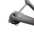XCADEY Ventus Power Meter Carbon Crankarms - 24mm/110BCD/4S