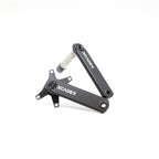 XCADEY Hollowtech Alloy Crankarms - 24mm/110BCD/4S