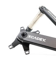 XCADEY Hollowtech Alloy Crankarms - 24mm/110BCD/4S