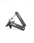 XCADEY Hollowtech Alloy Crankarms - 24mm/110BCD/4S