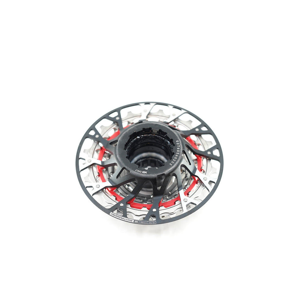 SRAM XX DH XS-797 T-Type Cassette 7 Speed