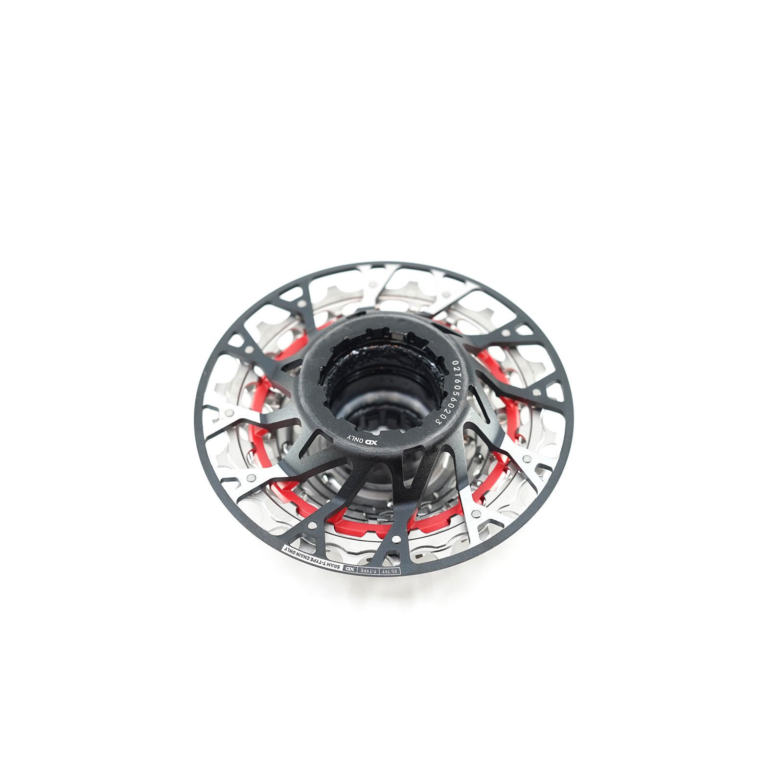 SRAM XX DH XS-797 T-Type Cassette 7 Speed