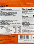 Yohemite Energy Gel - 10 Pack
