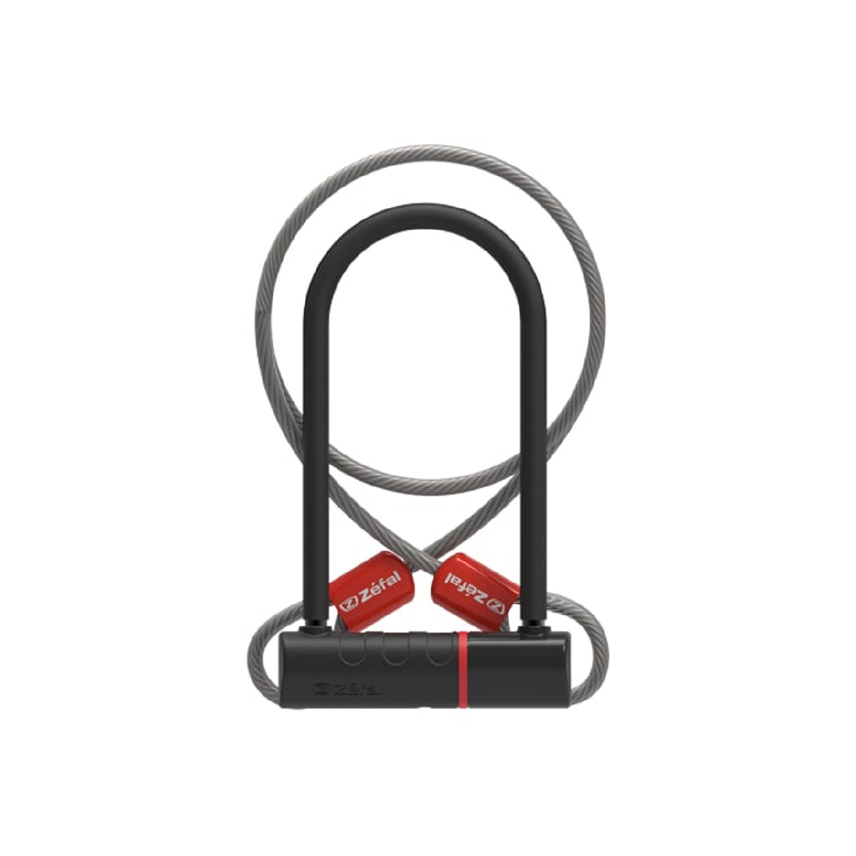 Zefal K-Traz U11+Cable Lock