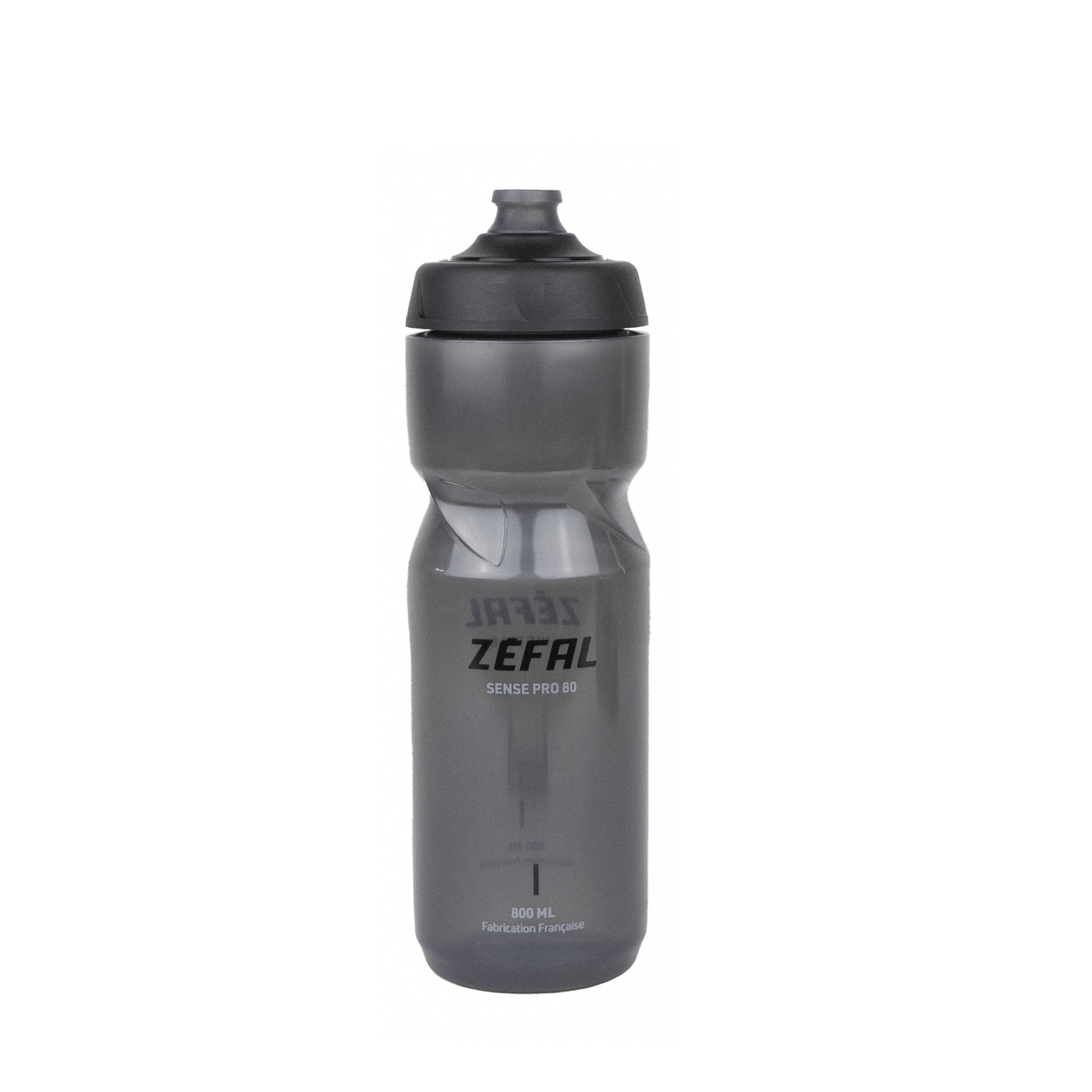 Zefal Sense Pro 80 Bottle - Smoked Black