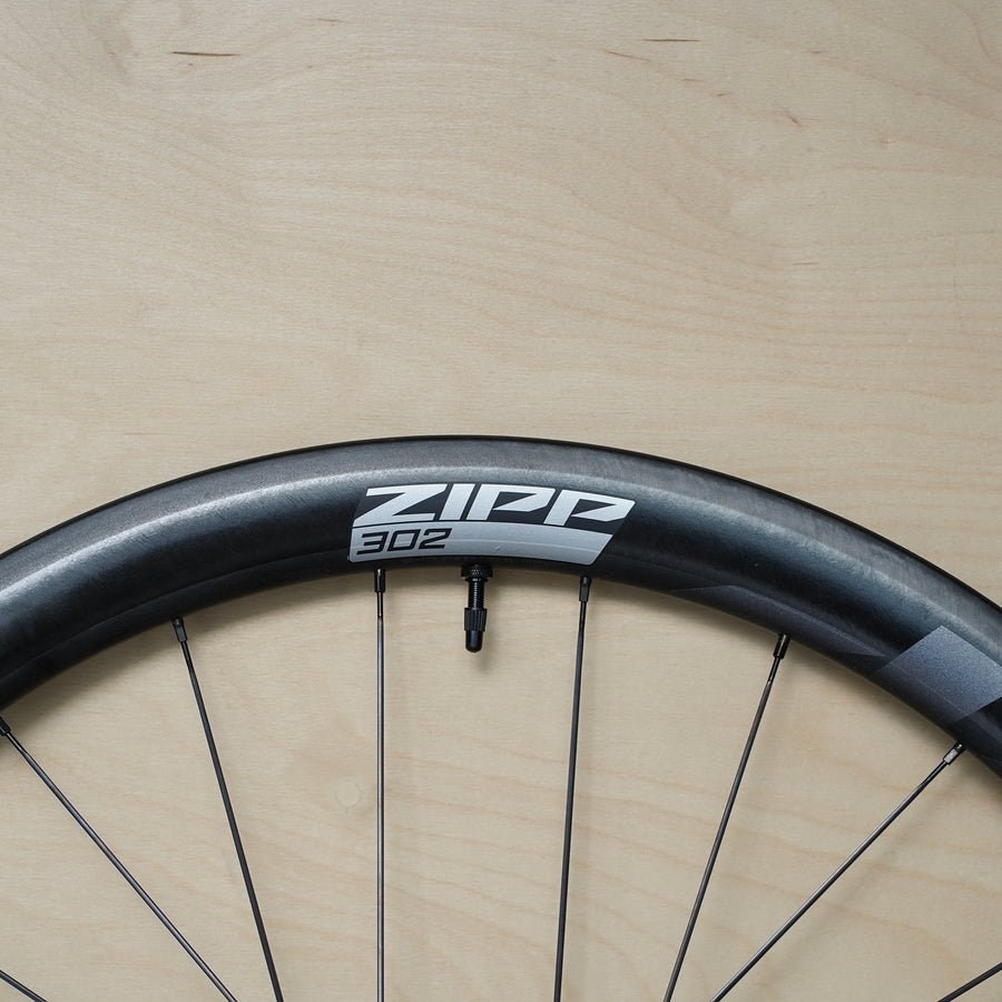 Zipp 302 wheelset clearance for sale