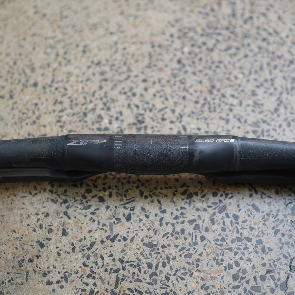 Take Off / Zipp SL80 Race Carbon Handlebar