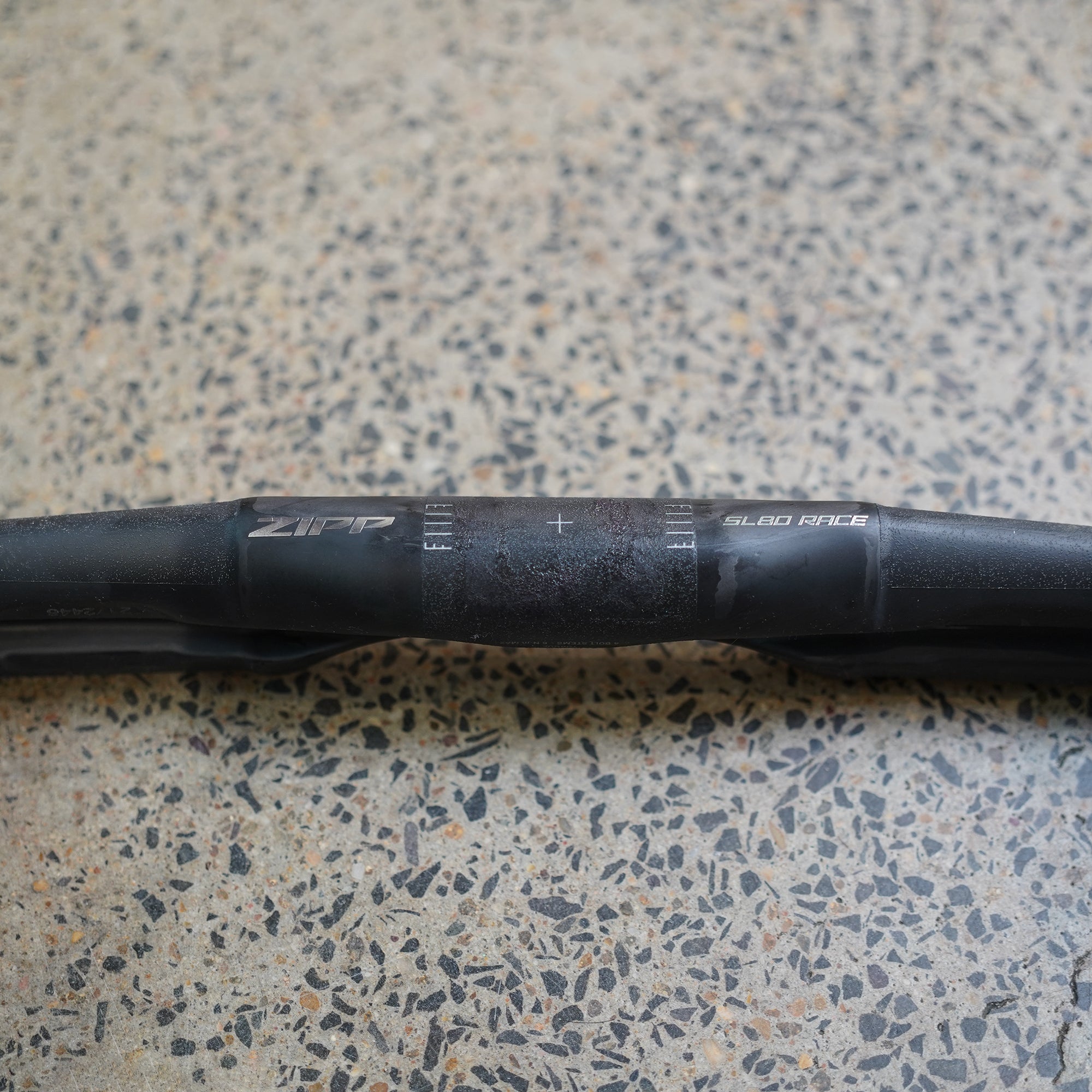 Take Off / Zipp SL80 Race Carbon Handlebar