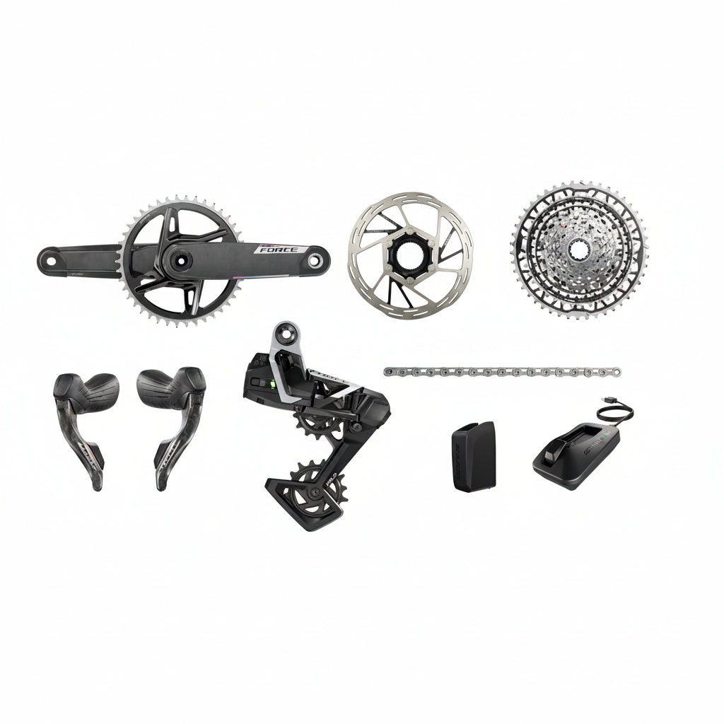 Shimano Ultegra FC-R8100 12 Speed Crankset | CCACHE
