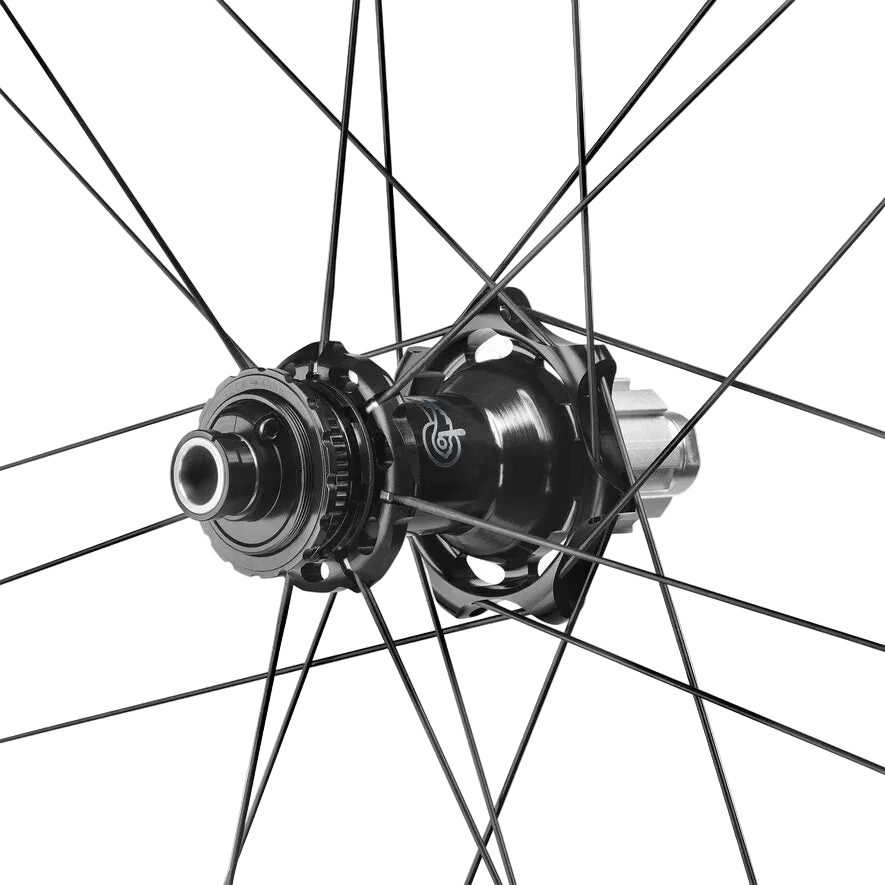 Campagnolo ZONDA Carbon Disc Brake Wheelset