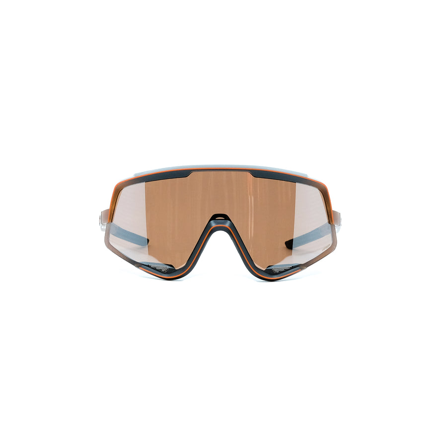 100-glendale-sunglasses-matte-translucent-brown-fade-hiper-silver-mirror-lens-front