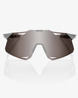 100-hypercraft-sunglasses-matte-stone-grey-hiper-silver-mirror-lens-front