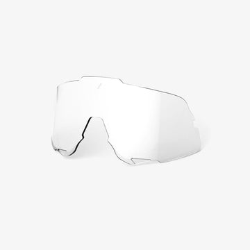 100% Glendale Replacement Lens - Clear - CCACHE