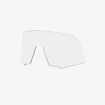 100% S3 Replacement Lens - Clear - CCACHE