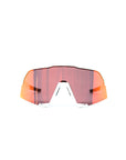 100-percent-s3-sunglasses-soft-tact-white-hiper-red-mirror-lens-front
