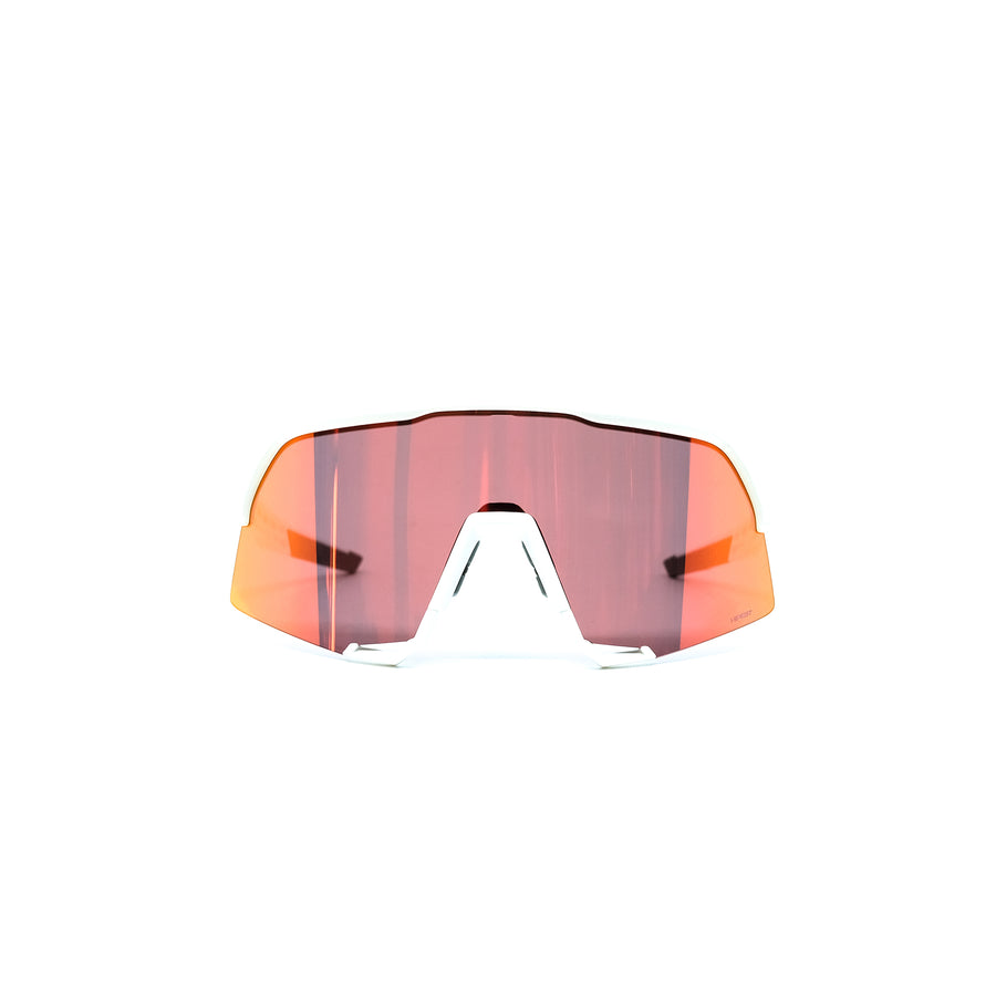 100-percent-s3-sunglasses-soft-tact-white-hiper-red-mirror-lens-front