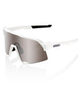 100-s3-sunglasses-matte-white-hiper-silver-mirror-lens
