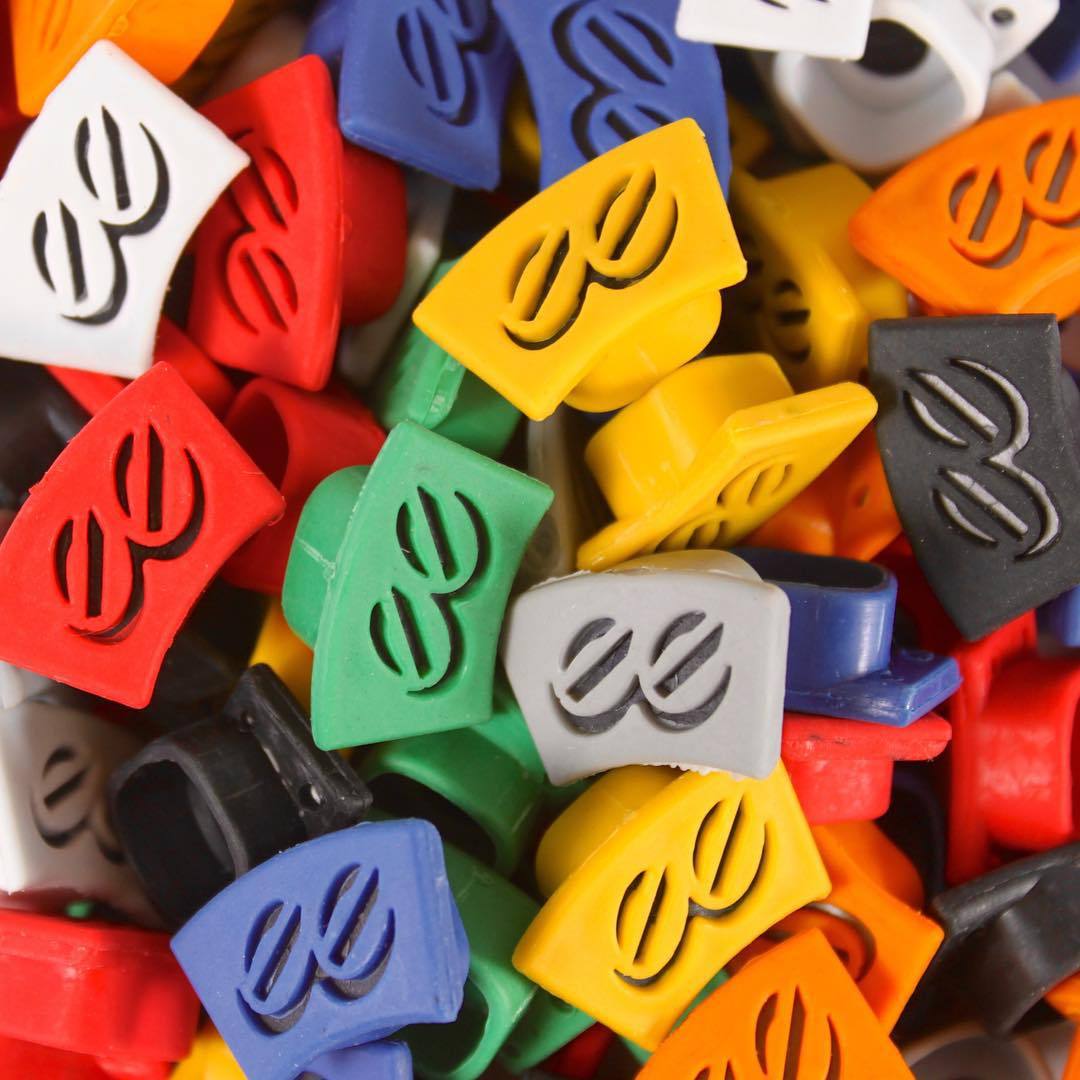 Cane Creek eeBrakes Replacement Logo Badges - CCACHE