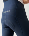 Pas Normal Studios Essentials Bib Short - Navy