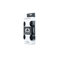 Arundel Rubber Gecko Bar Tape - Black