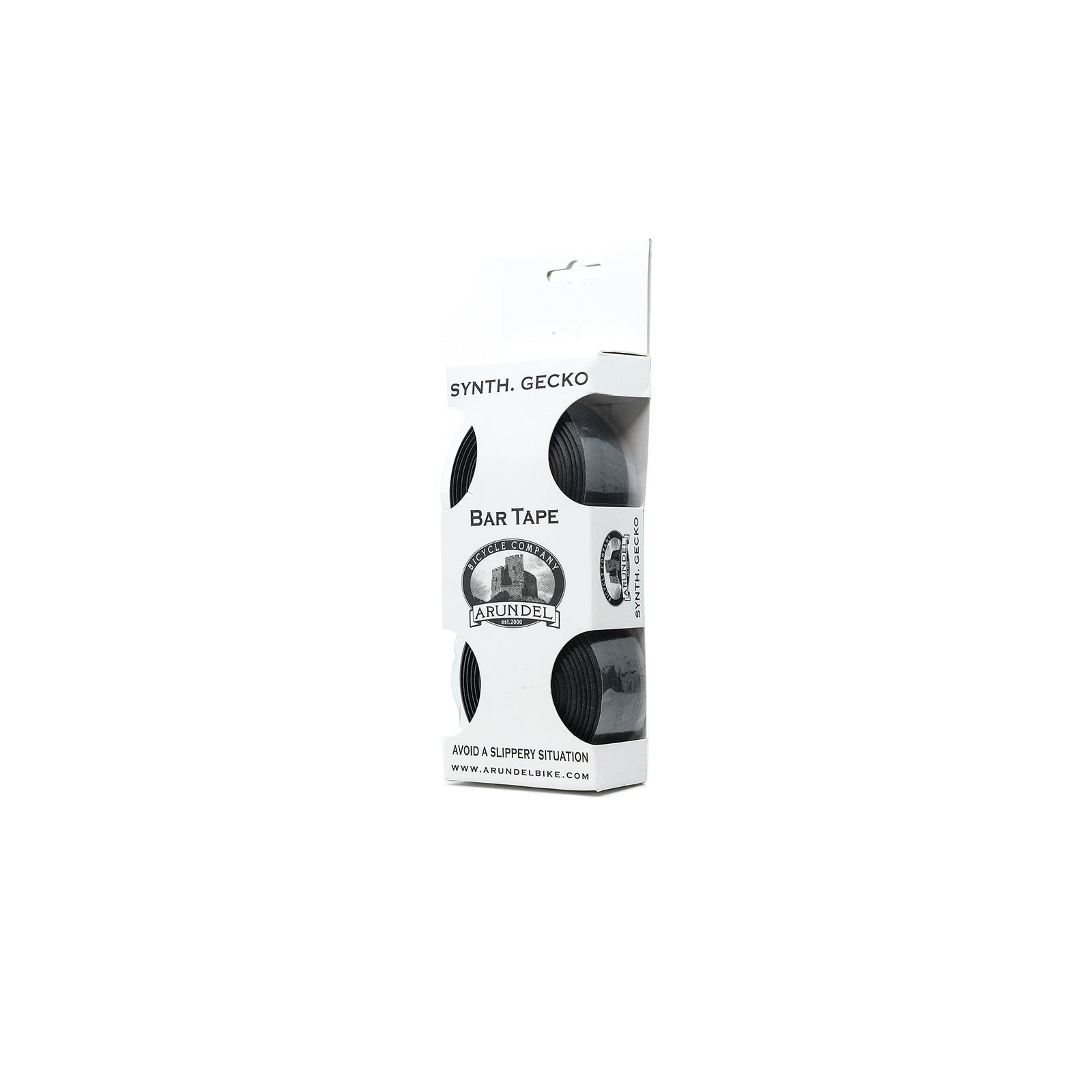 Arundel Synth. Gecko Bar Tape - Black