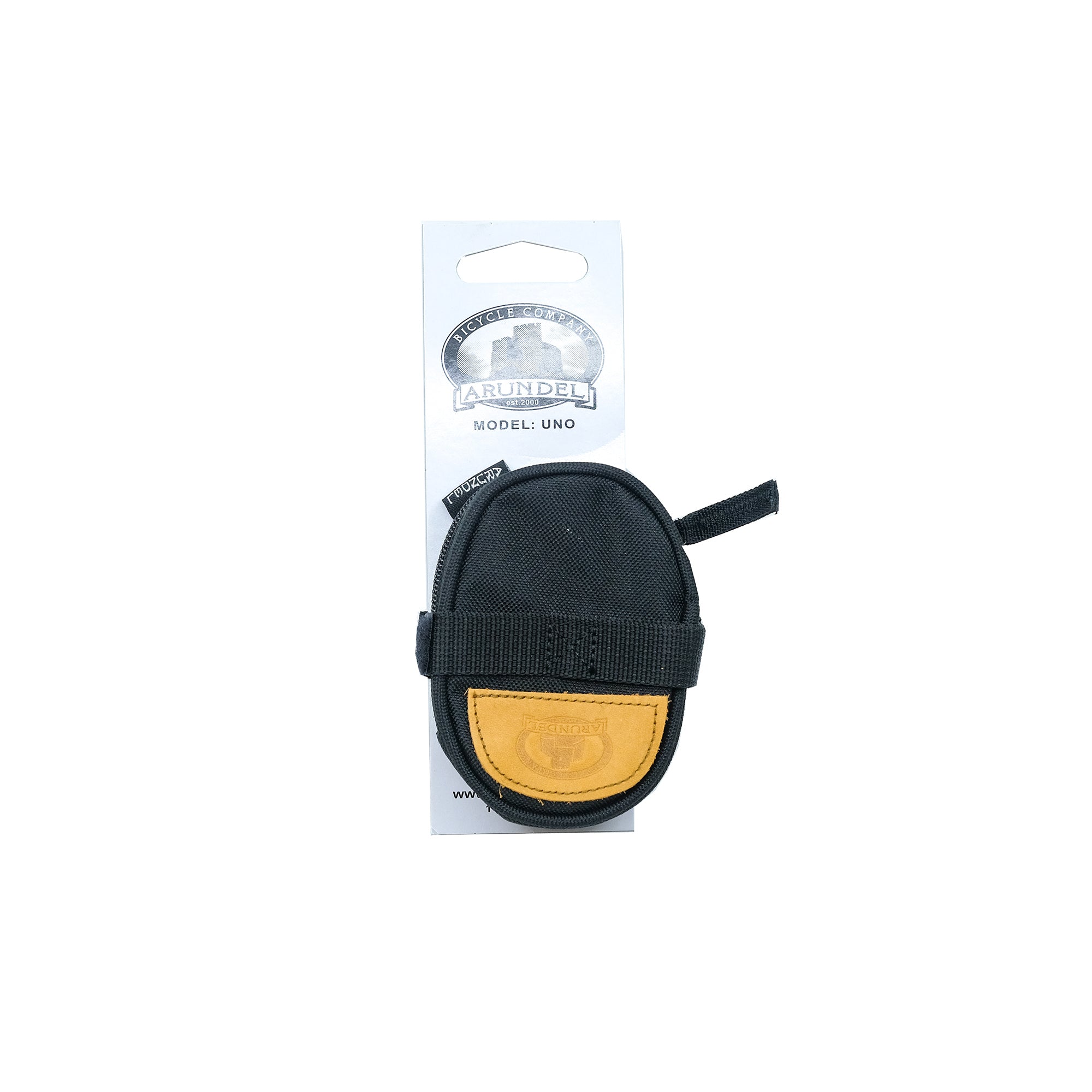 Arundel Uno Seatbag - Black