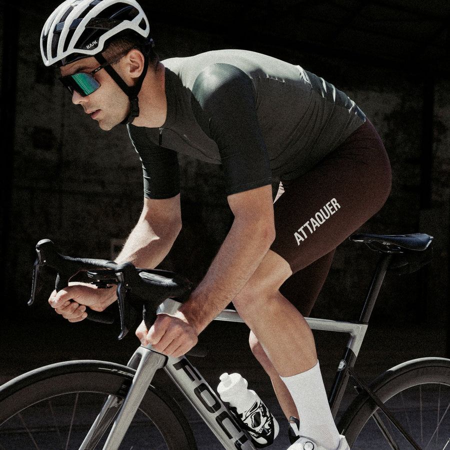 Attaquer Race 2.0 Jersey Pine lifestyle