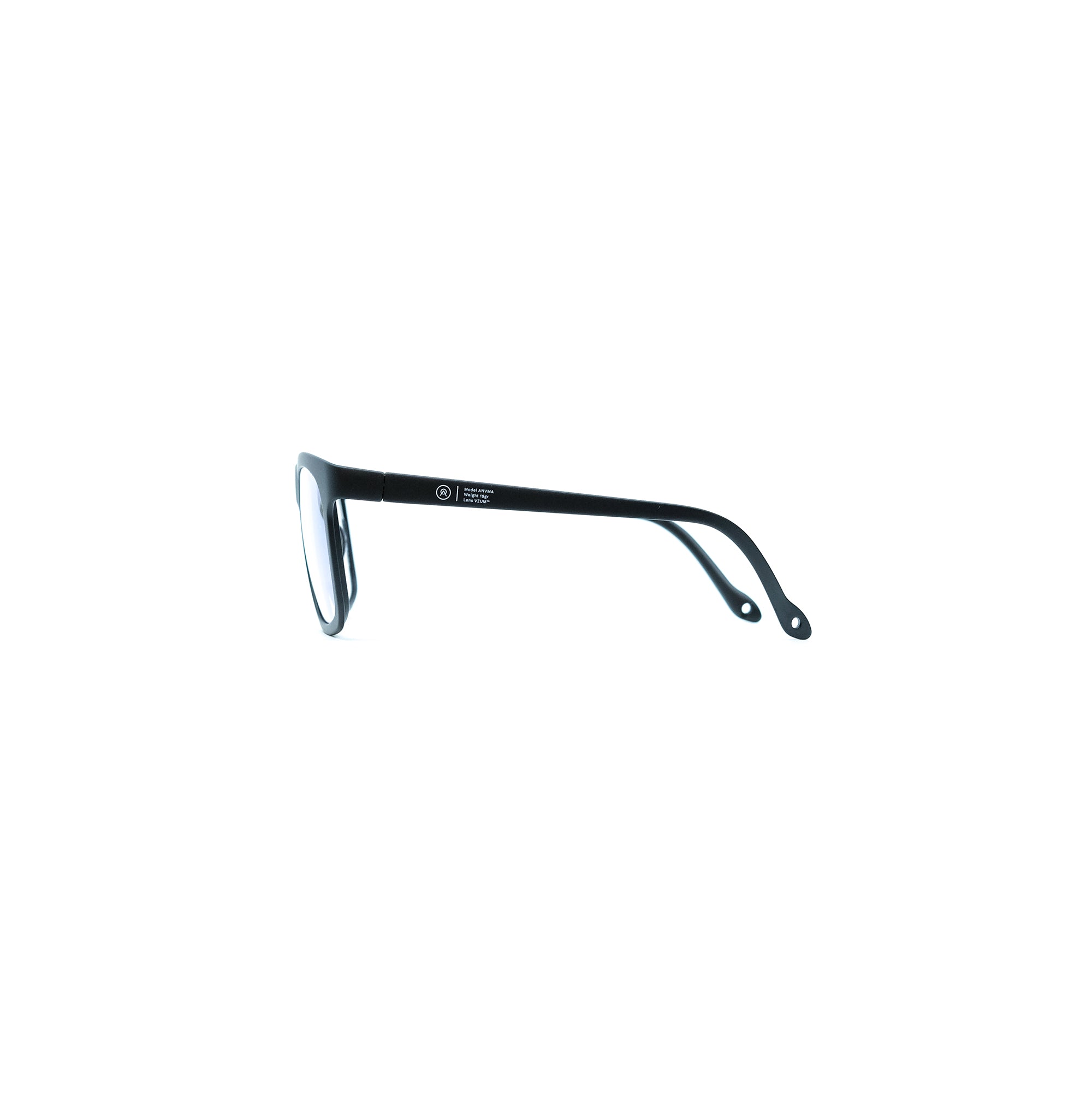 Alba Optics ANVMA - 黑色（VZUM BTL 变色镜片）