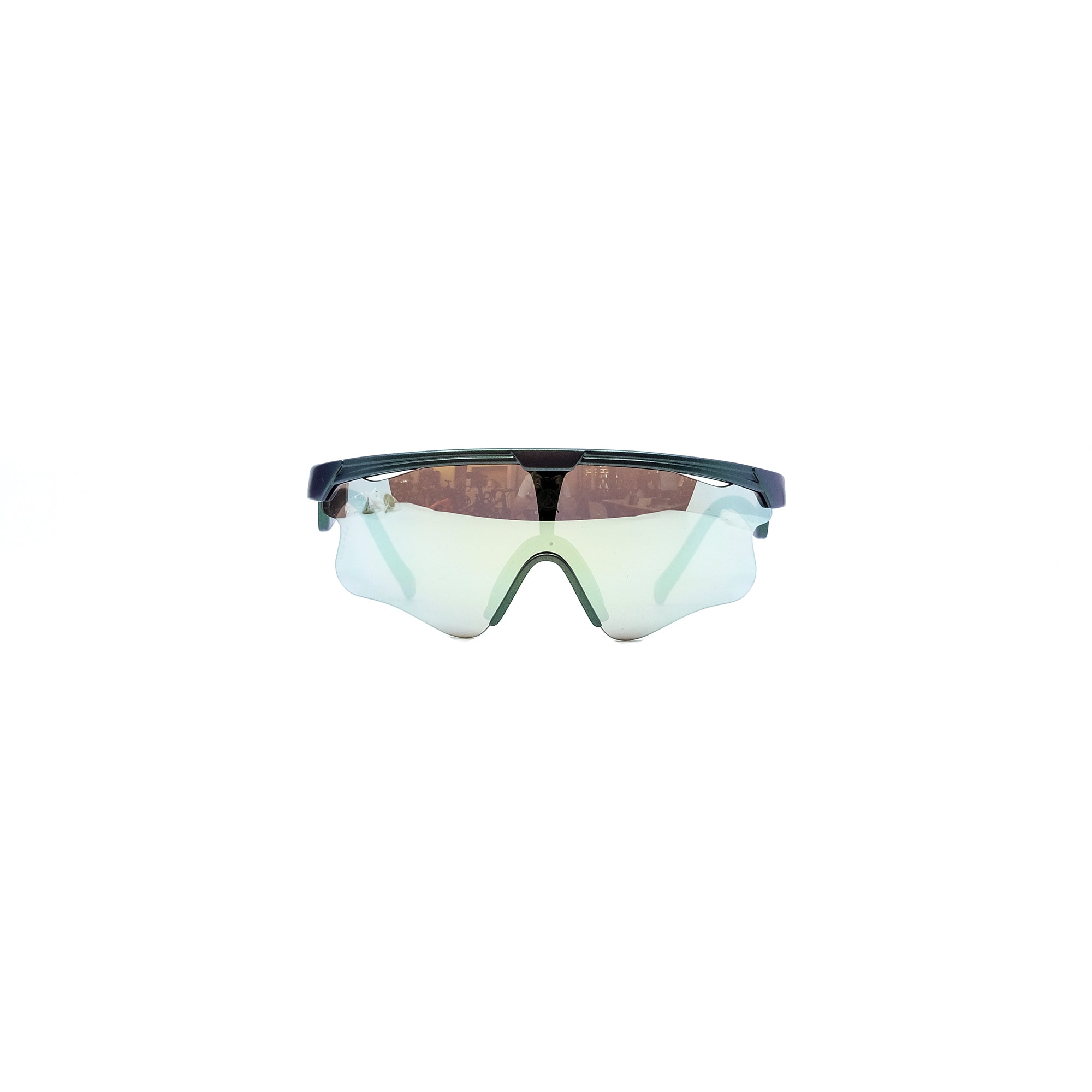 Alba Optics “Delta Lei” - 绿色/银色（VZUM King 镜头）