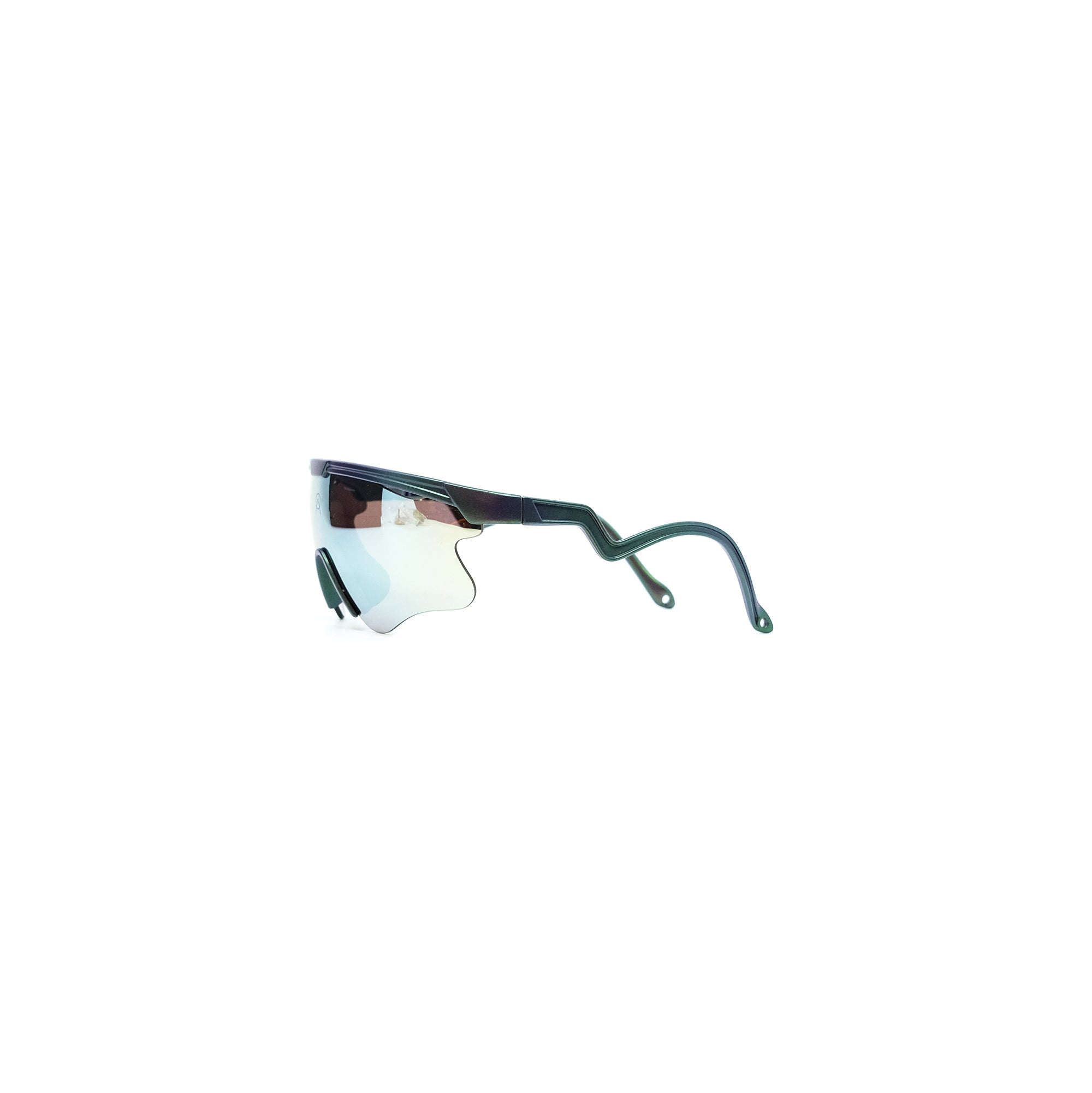 Alba Optics “Delta Lei” - 绿色/银色（VZUM King 镜头）
