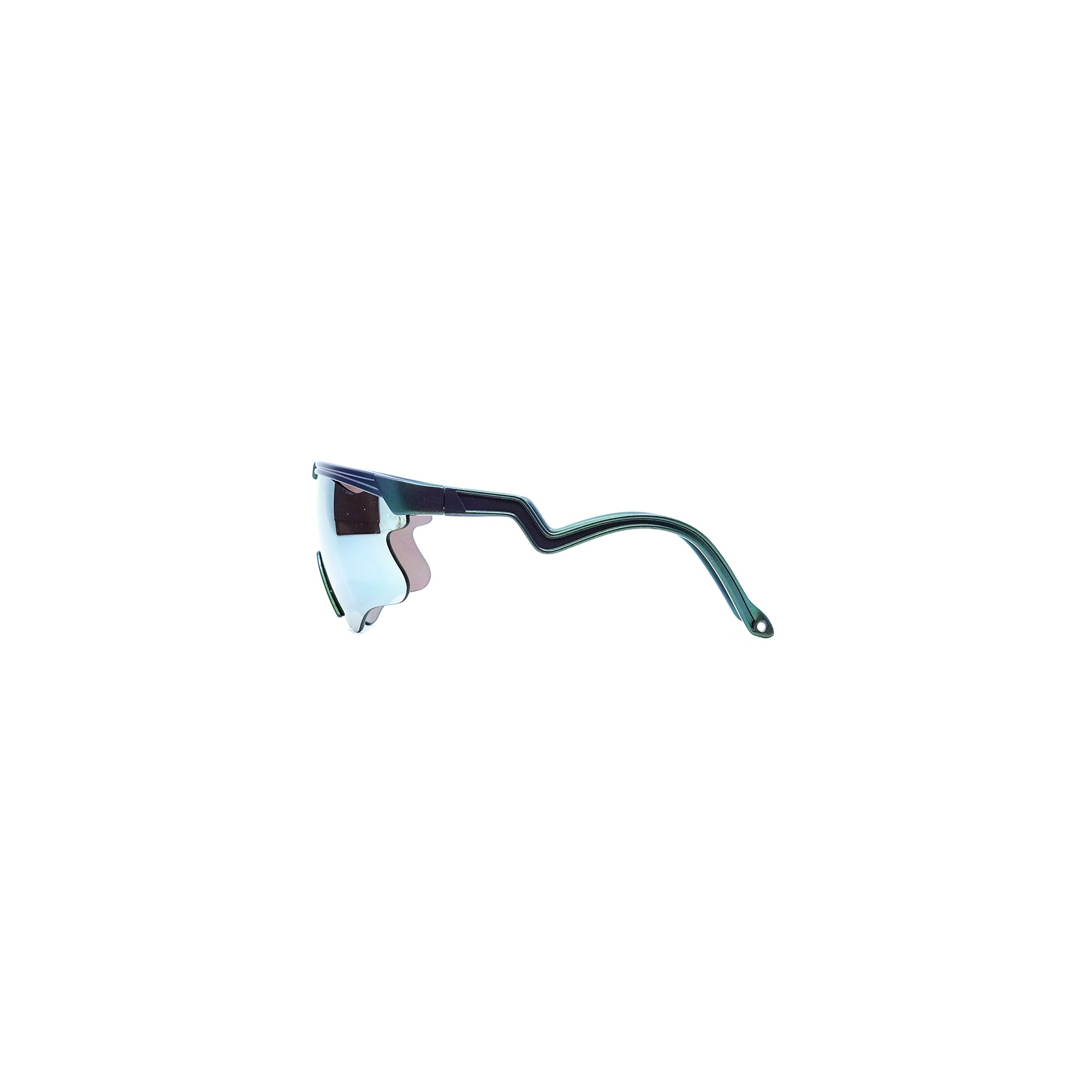 Alba Optics “Delta Lei” - 绿色/银色（VZUM King 镜头）