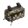 Attaquer Adventure Handlebar Bag Square - Camo