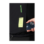 Attaquer All Day Anatomic Insulator 马甲 - 黑色