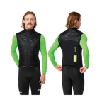 Attaquer All Day Anatomic Insulator 马甲 - 黑色